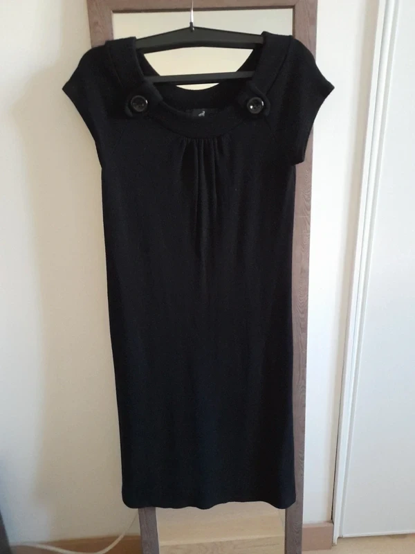 Robe manches courtes Café Théâtre taille S
